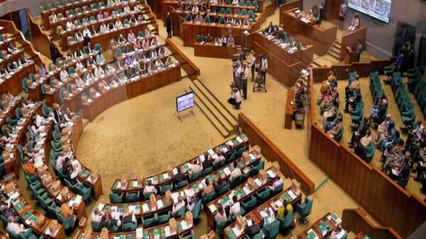 আওয়ামী লীগের daily jagoroni দৈনিক জাগরণী